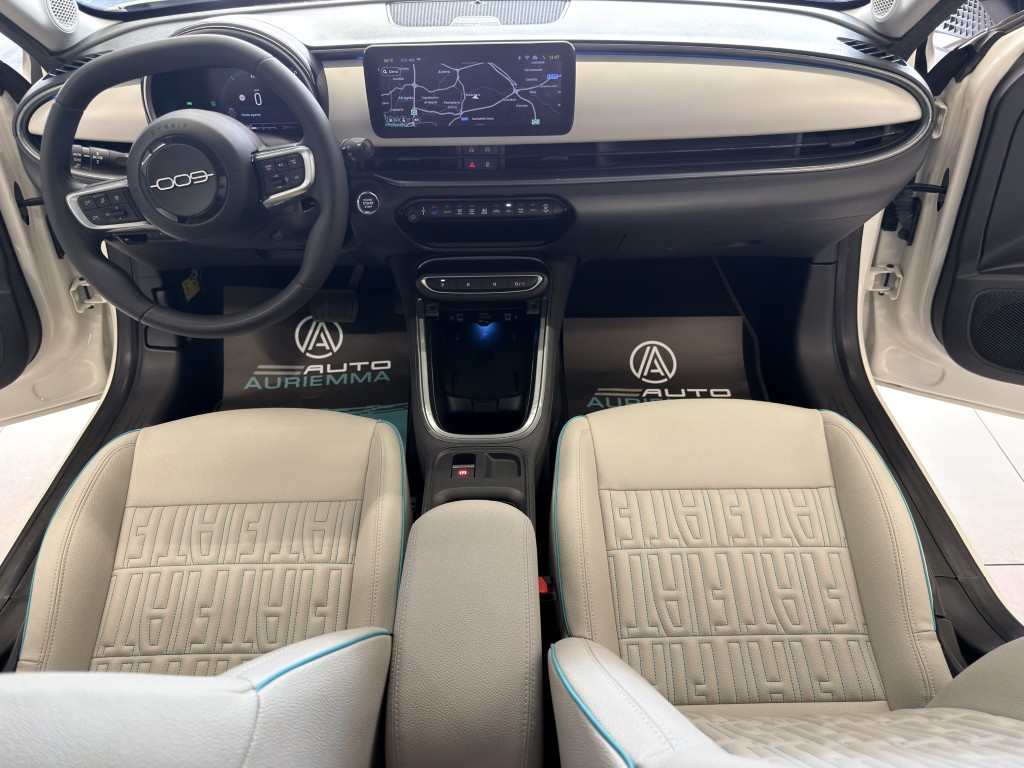 FIAT 600 1200 HYBRID 110 CV LA PRIMA